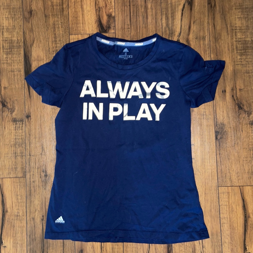 Adidas golf t-shirt